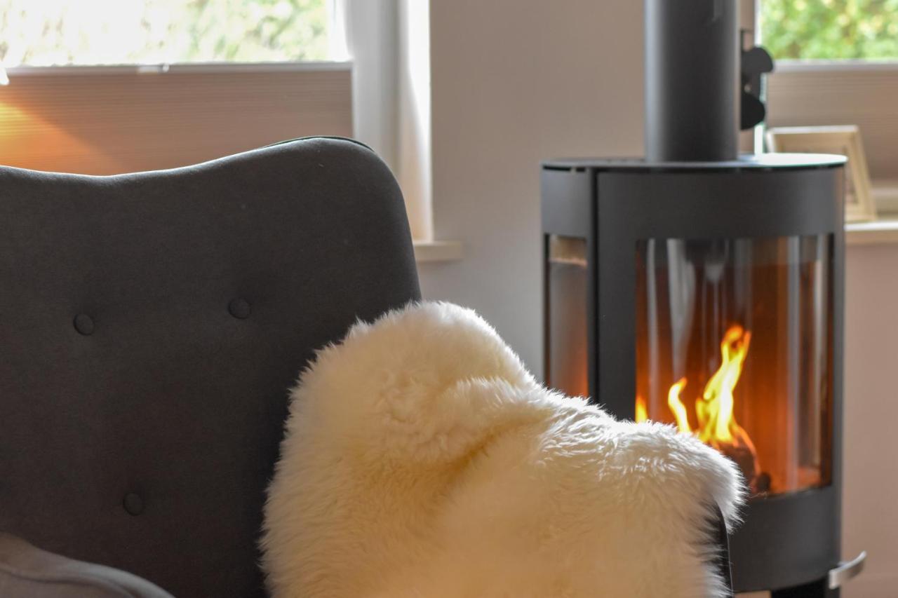Ferienhaus Extrazeit_Urlaub Hasselberg  Esterno foto
