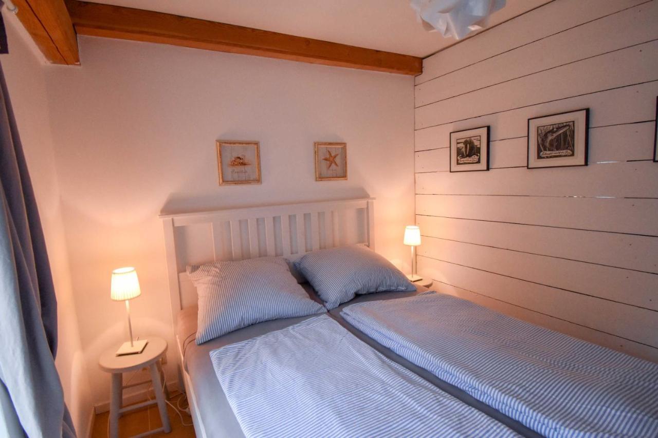 Ferienhaus Extrazeit_Urlaub Hasselberg  Esterno foto