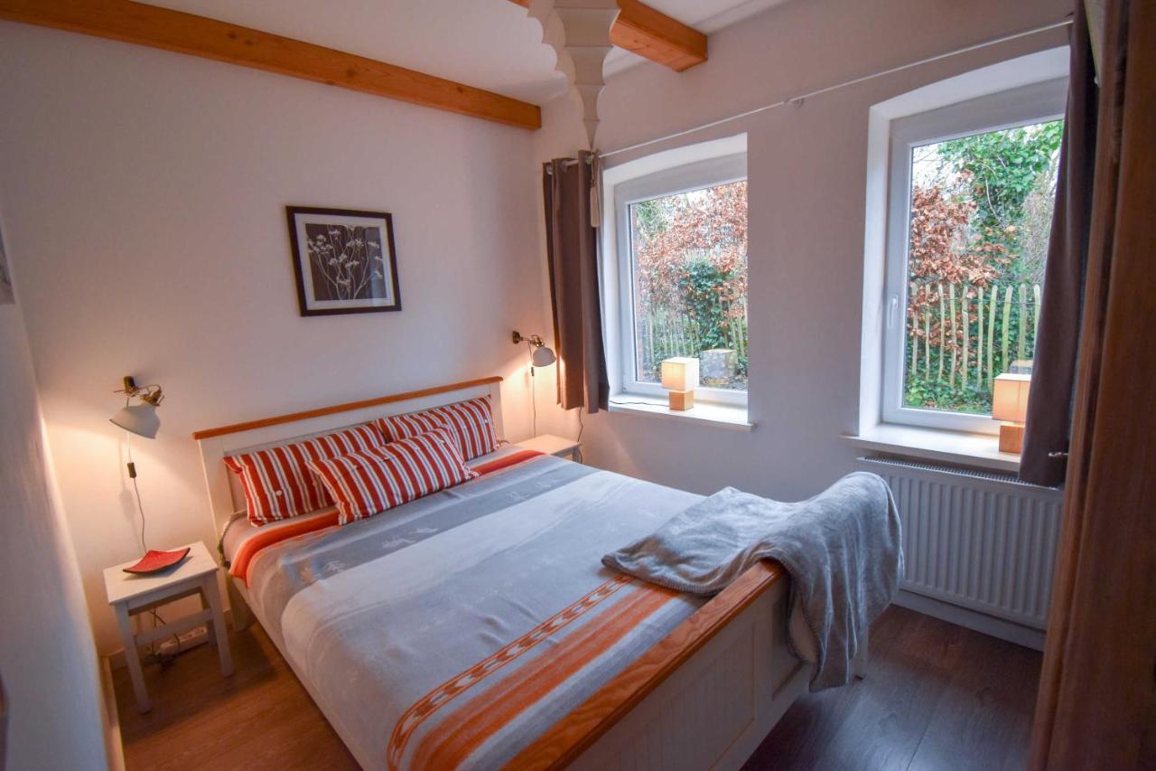 Ferienhaus Extrazeit_Urlaub Hasselberg  Esterno foto