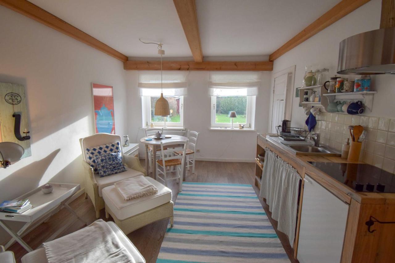 Ferienhaus Extrazeit_Urlaub Hasselberg  Esterno foto