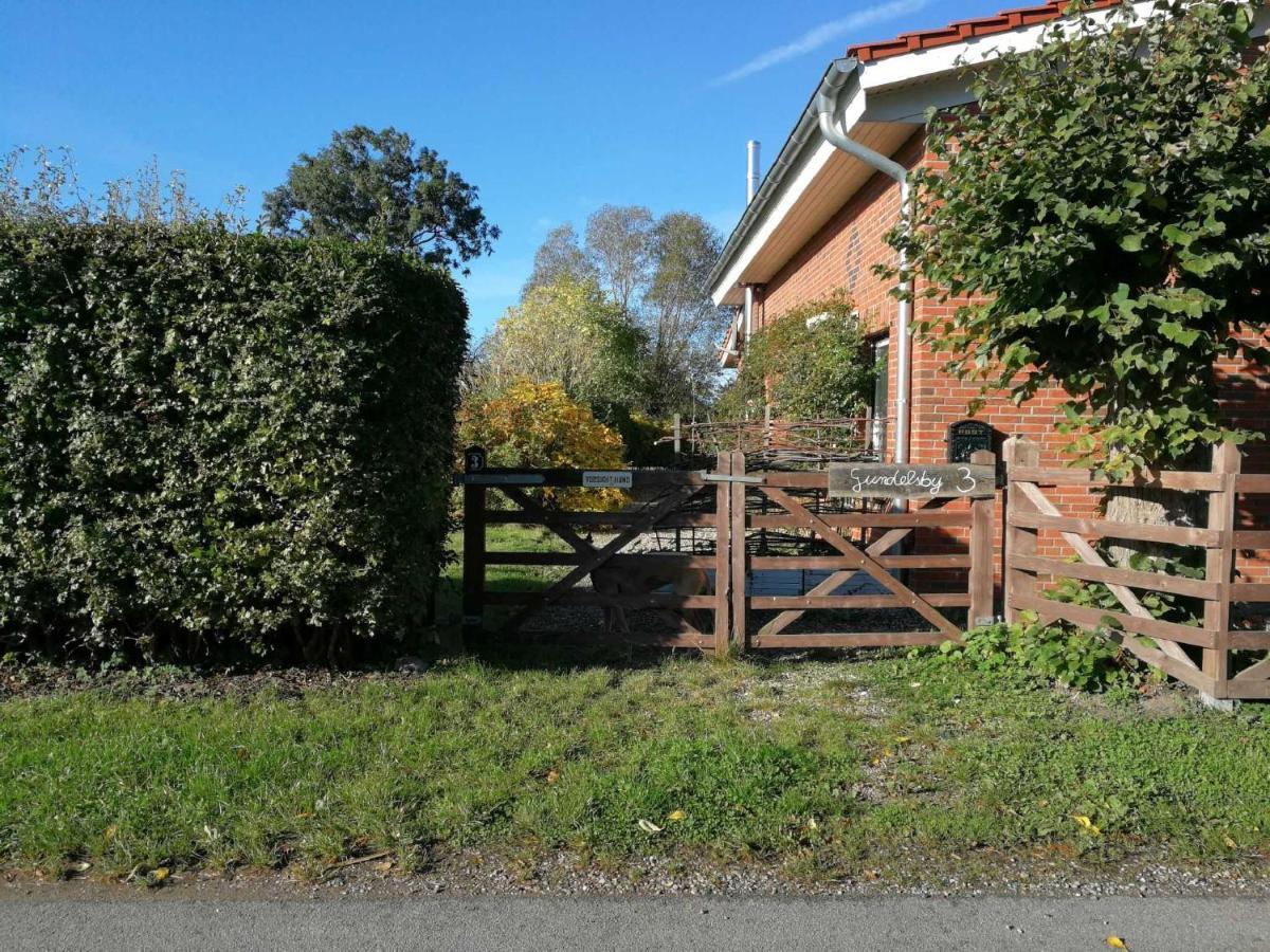 Ferienhaus Extrazeit_Urlaub Hasselberg  Esterno foto
