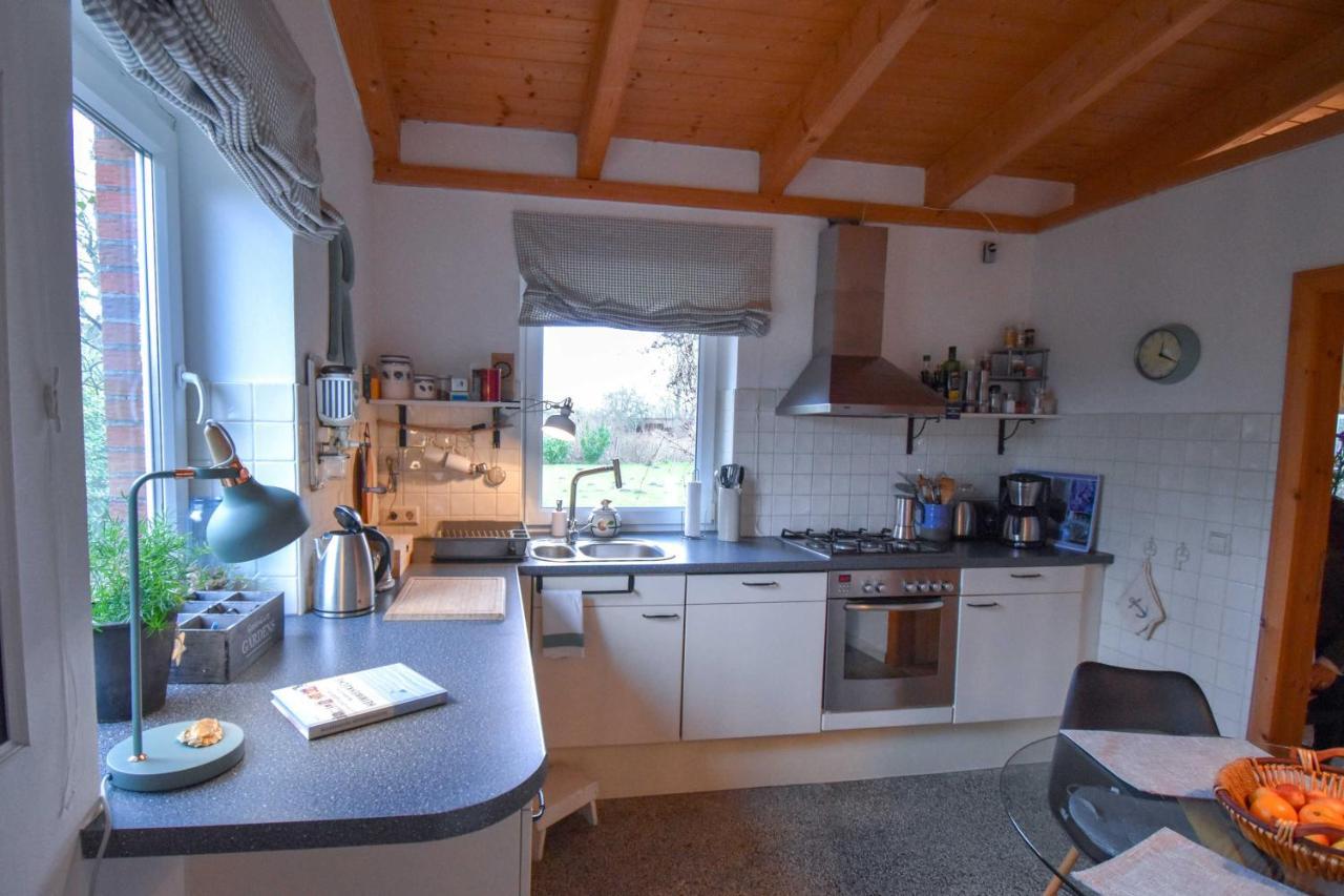 Ferienhaus Extrazeit_Urlaub Hasselberg  Esterno foto
