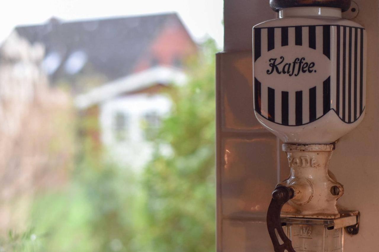 Ferienhaus Extrazeit_Urlaub Hasselberg  Esterno foto