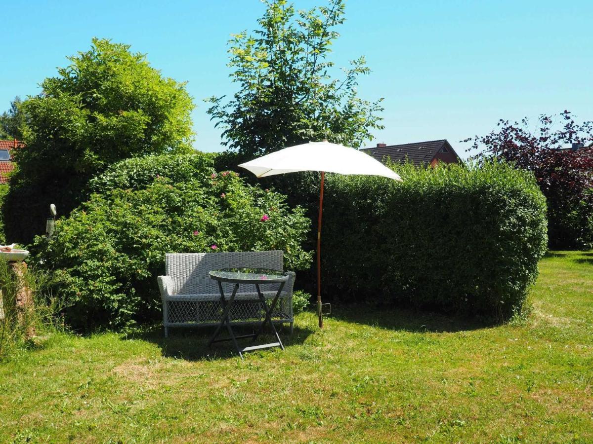 Ferienhaus Extrazeit_Urlaub Hasselberg  Esterno foto