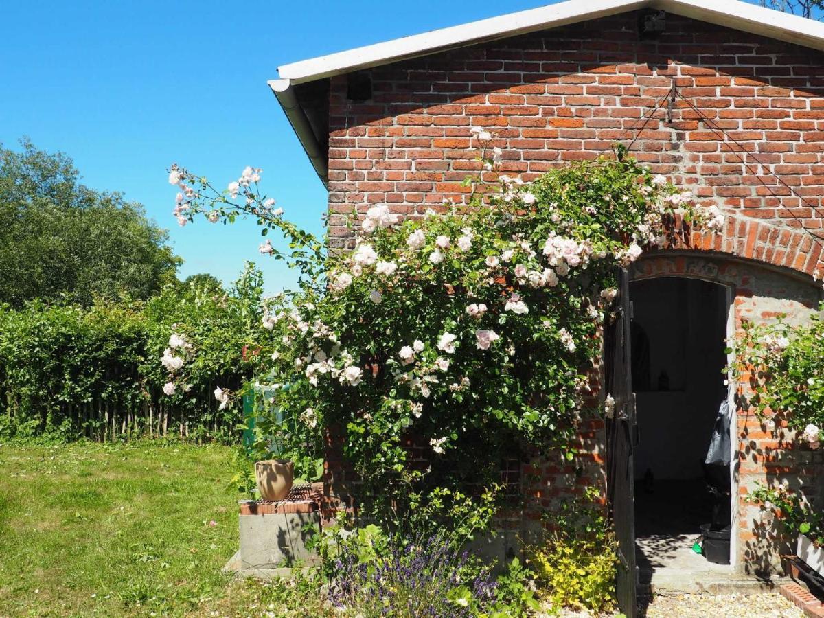 Ferienhaus Extrazeit_Urlaub Hasselberg  Esterno foto