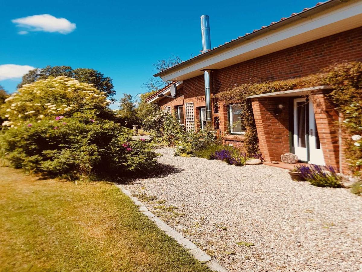 Ferienhaus Extrazeit_Urlaub Hasselberg  Esterno foto