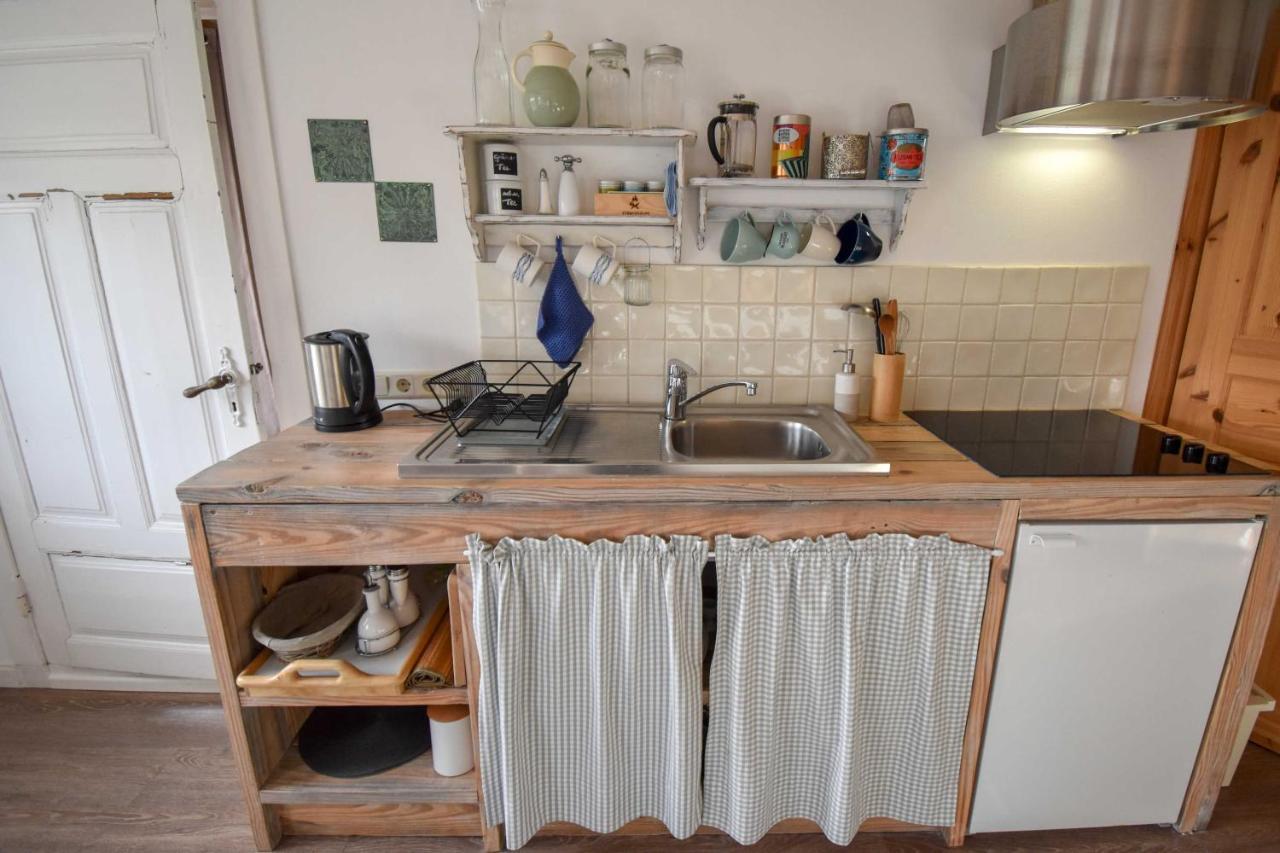 Ferienhaus Extrazeit_Urlaub Hasselberg  Esterno foto