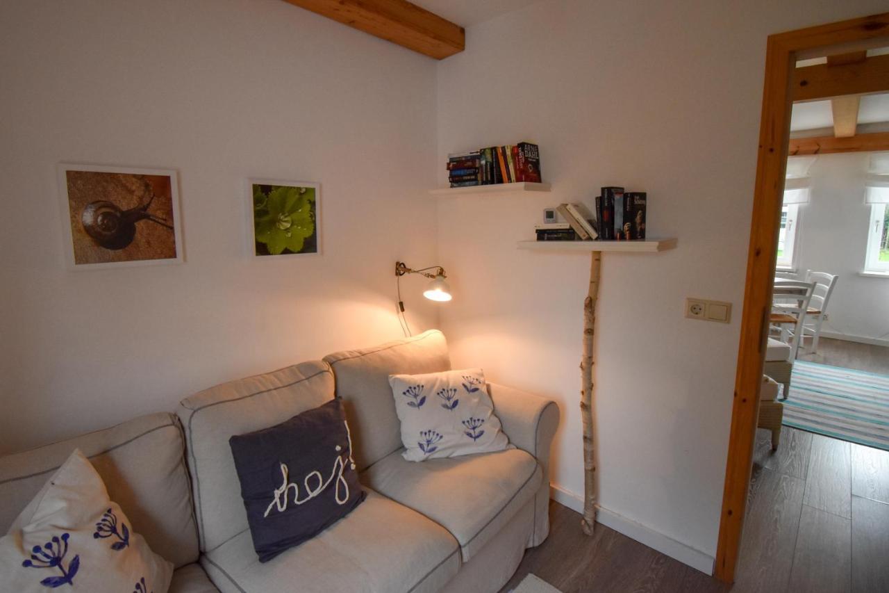 Ferienhaus Extrazeit_Urlaub Hasselberg  Esterno foto